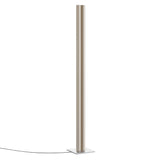 Silo 2FG Floor Light: Beige