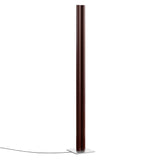 Silo 2FG Floor Light: Oxblood