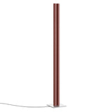 Silo 2FG Floor Light: Terracotta