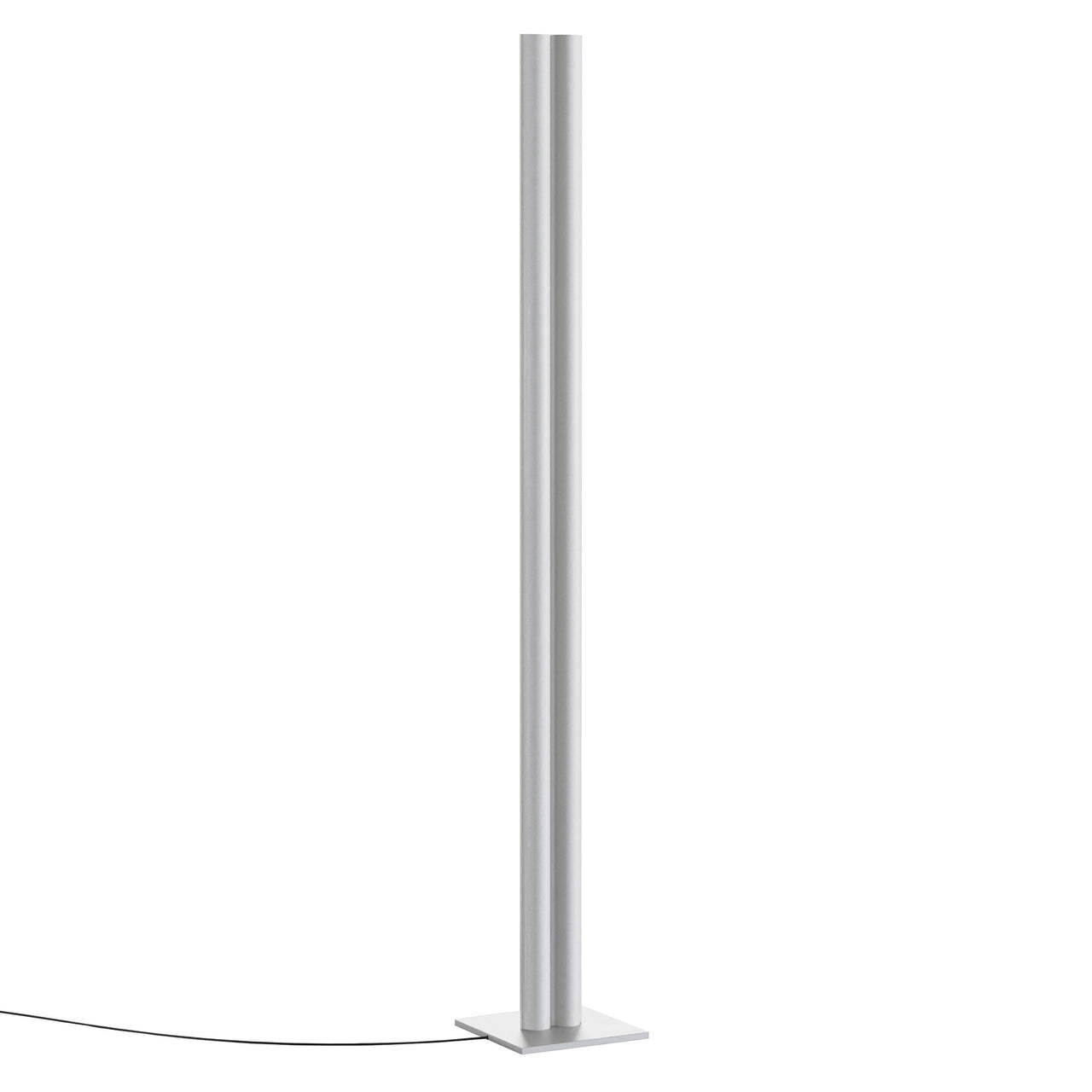 Silo 2FG Floor Light: White