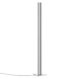 Silo 2FG Floor Light: White