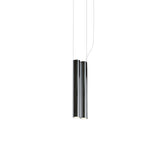Silo 2SB Suspension Lamp: Mirror Polished Aluminum