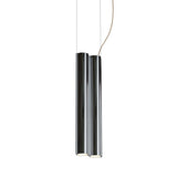 Silo 2SB Suspension Lamp: Mirror Polished Aluminum