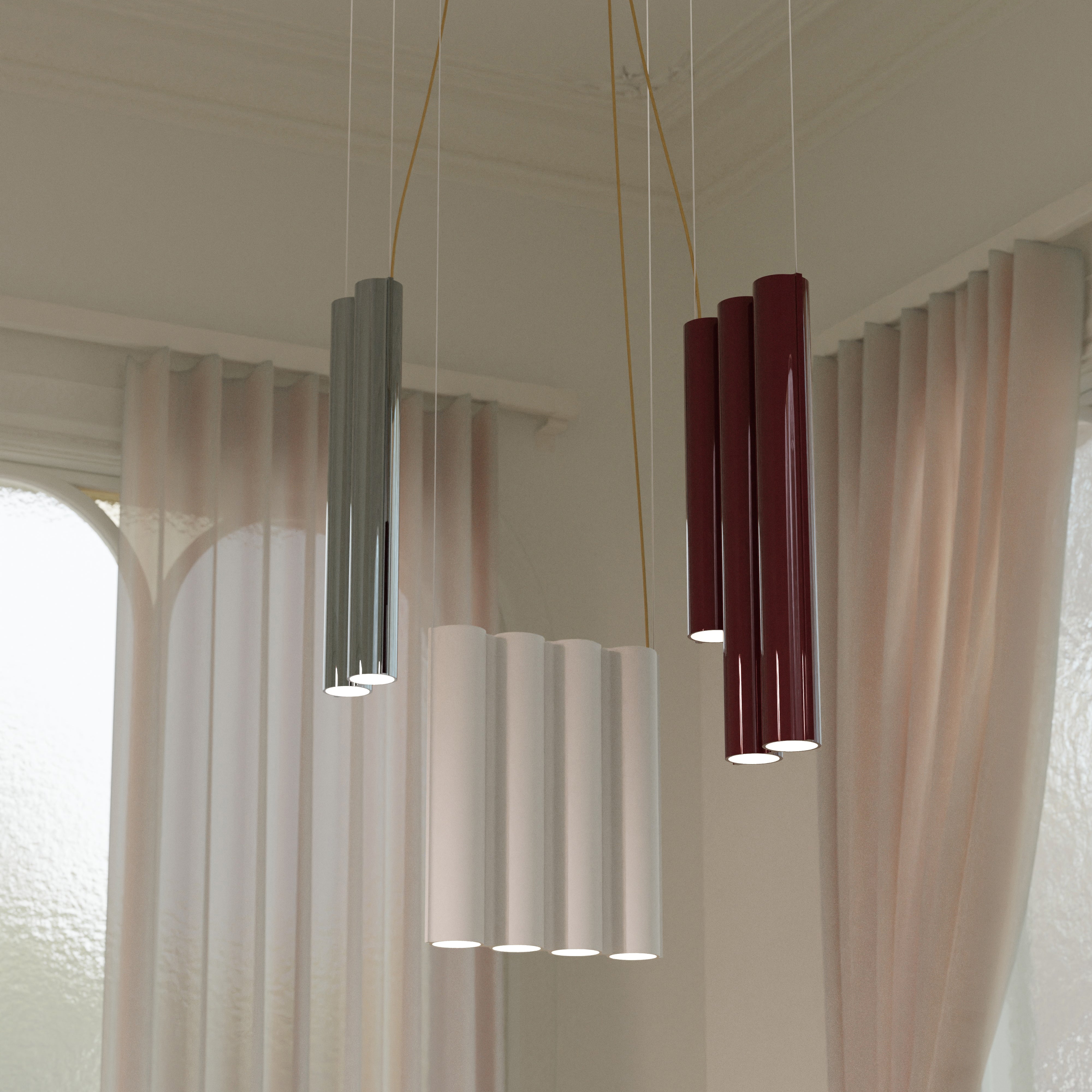 Silo 3SD Suspension Lamp