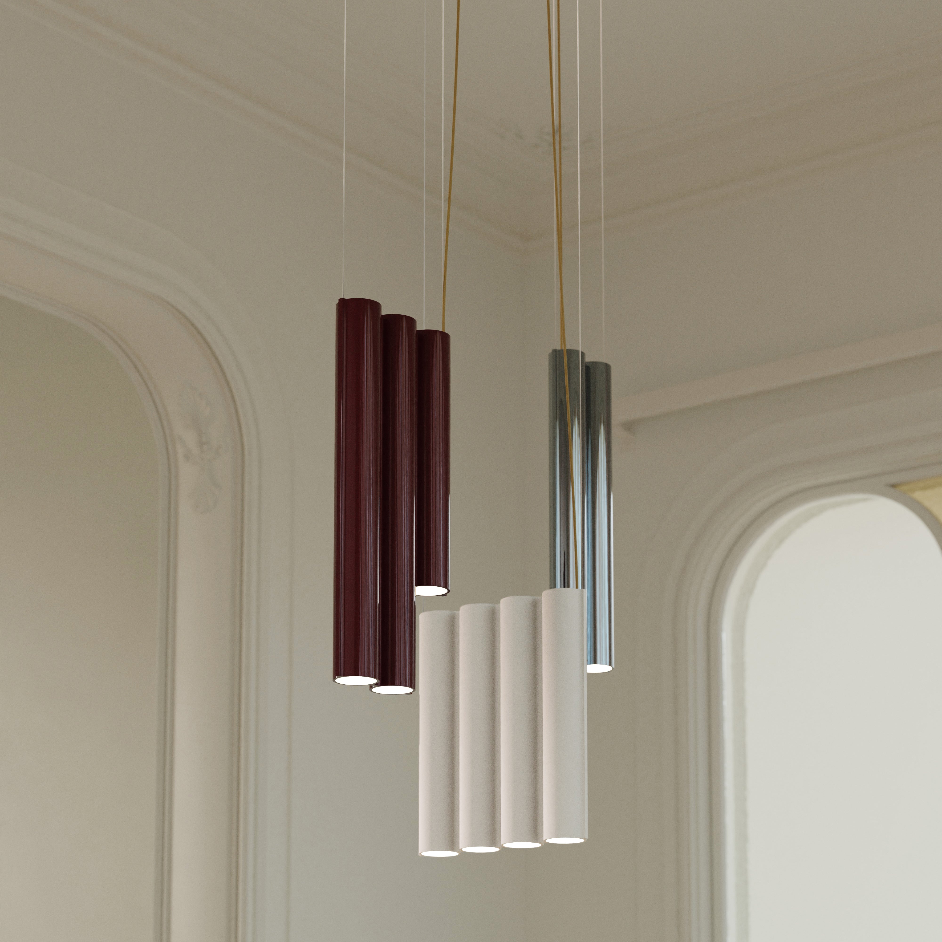 Silo 4SA Suspension Lamp