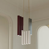 Silo 4SA Suspension Lamp