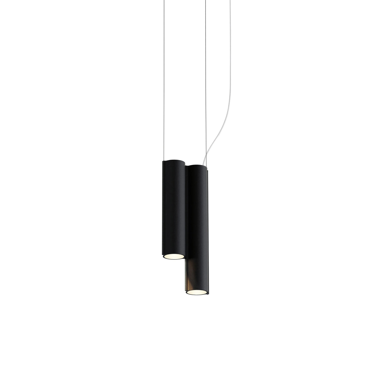 Silo 2SC Suspension Lamp: 