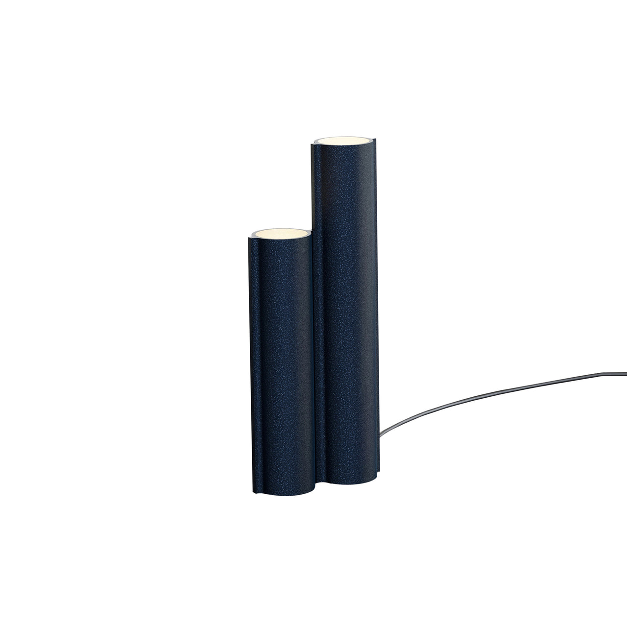 Silo 2TF Table Light: Midnight Blue