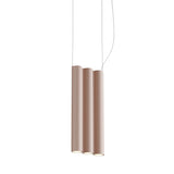 Silo 3SB Suspension Lamp: Dusty Pink