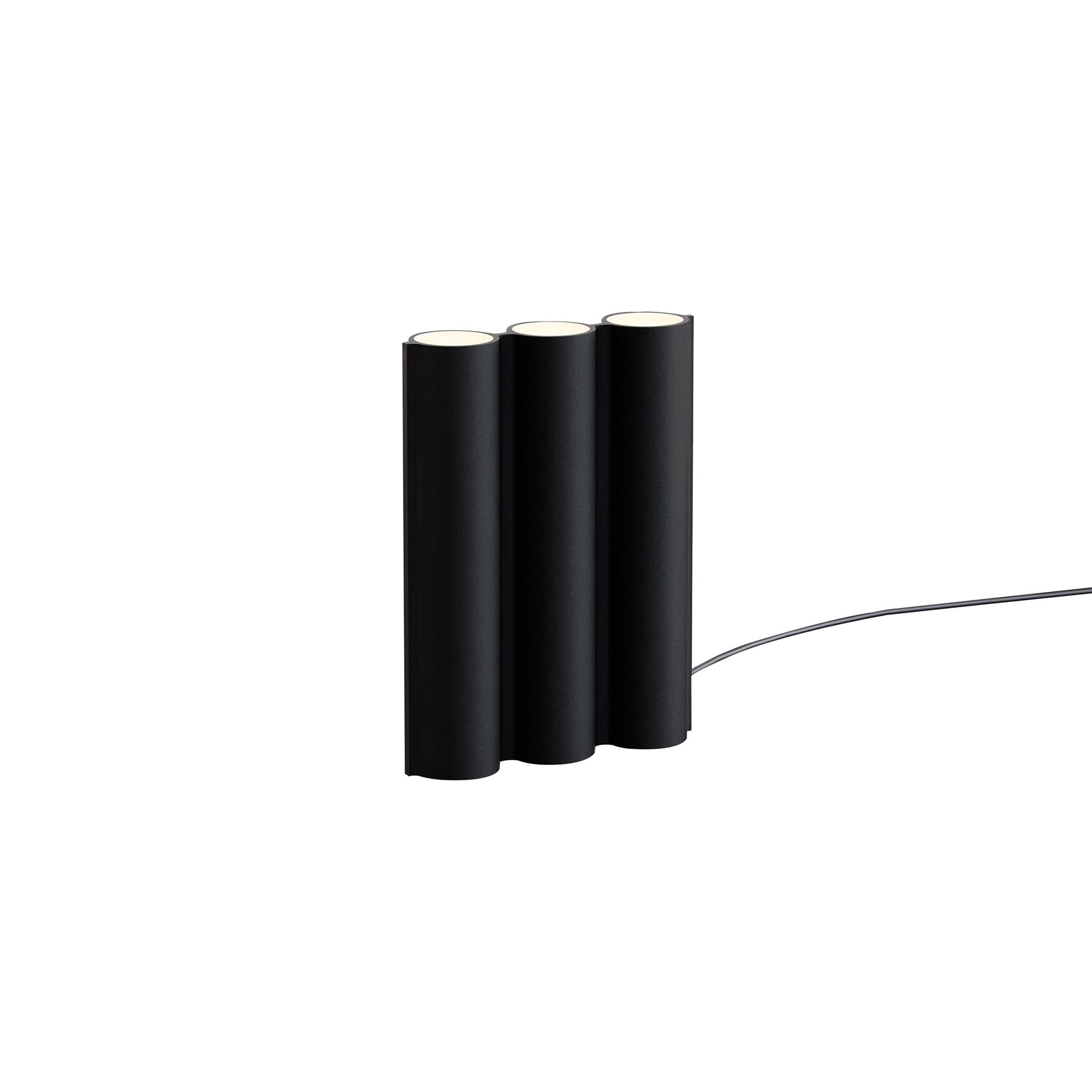 Silo 3TA Table Light: Black