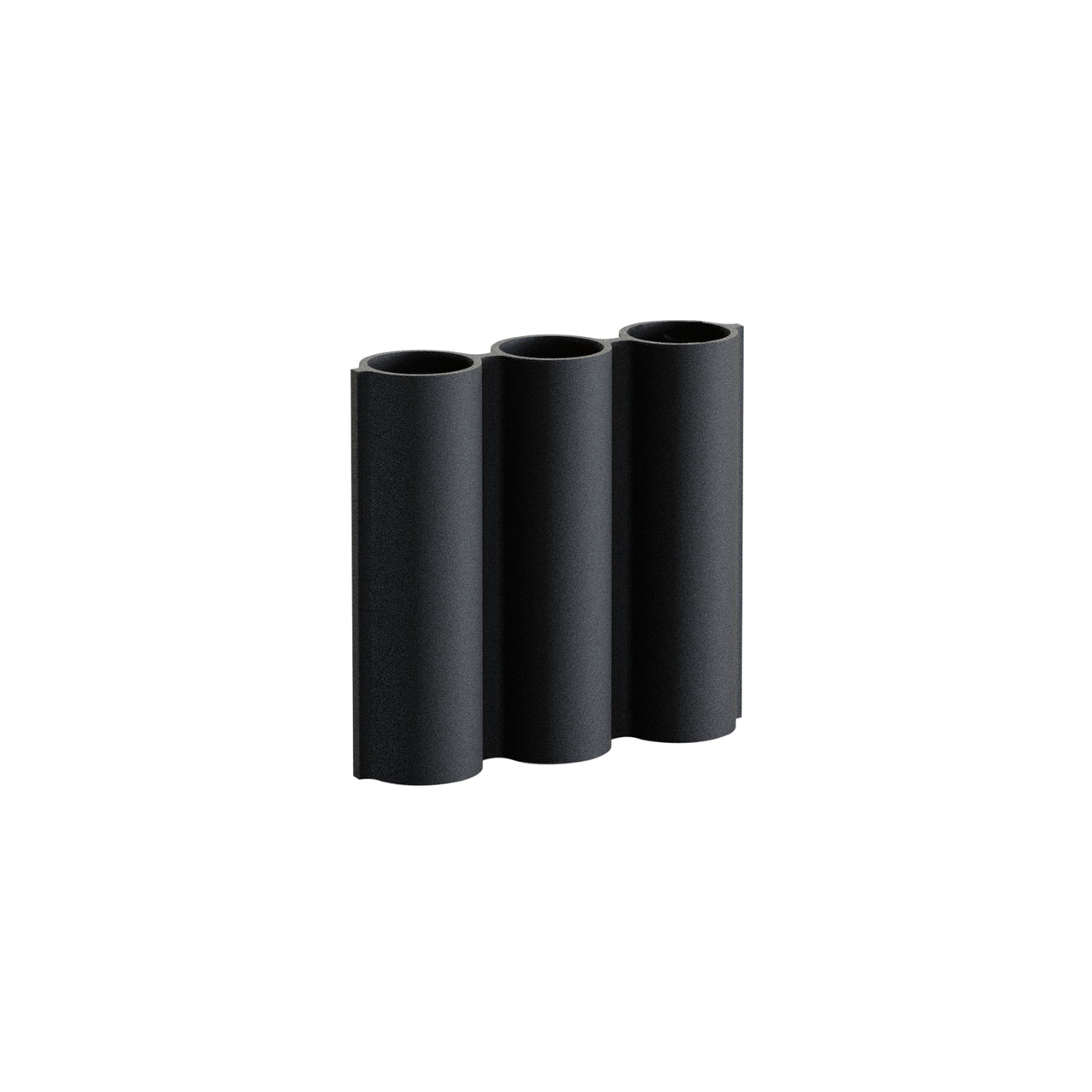 Silo 3VJ Vase: Black