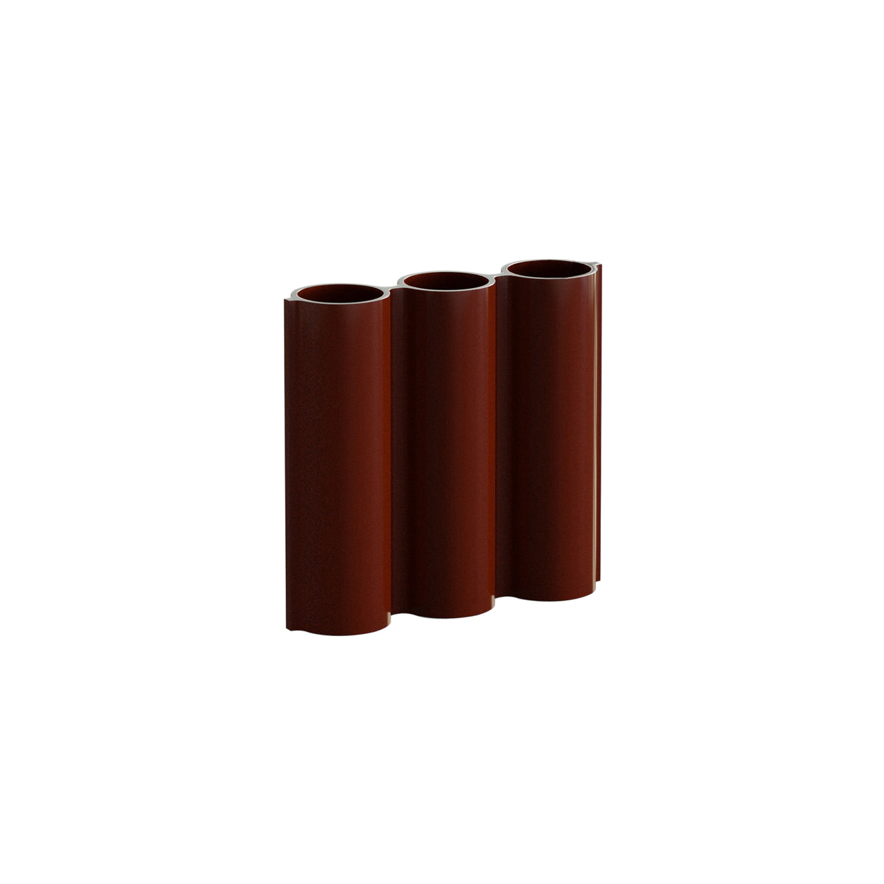 Silo 3VJ Vase: Oxblood