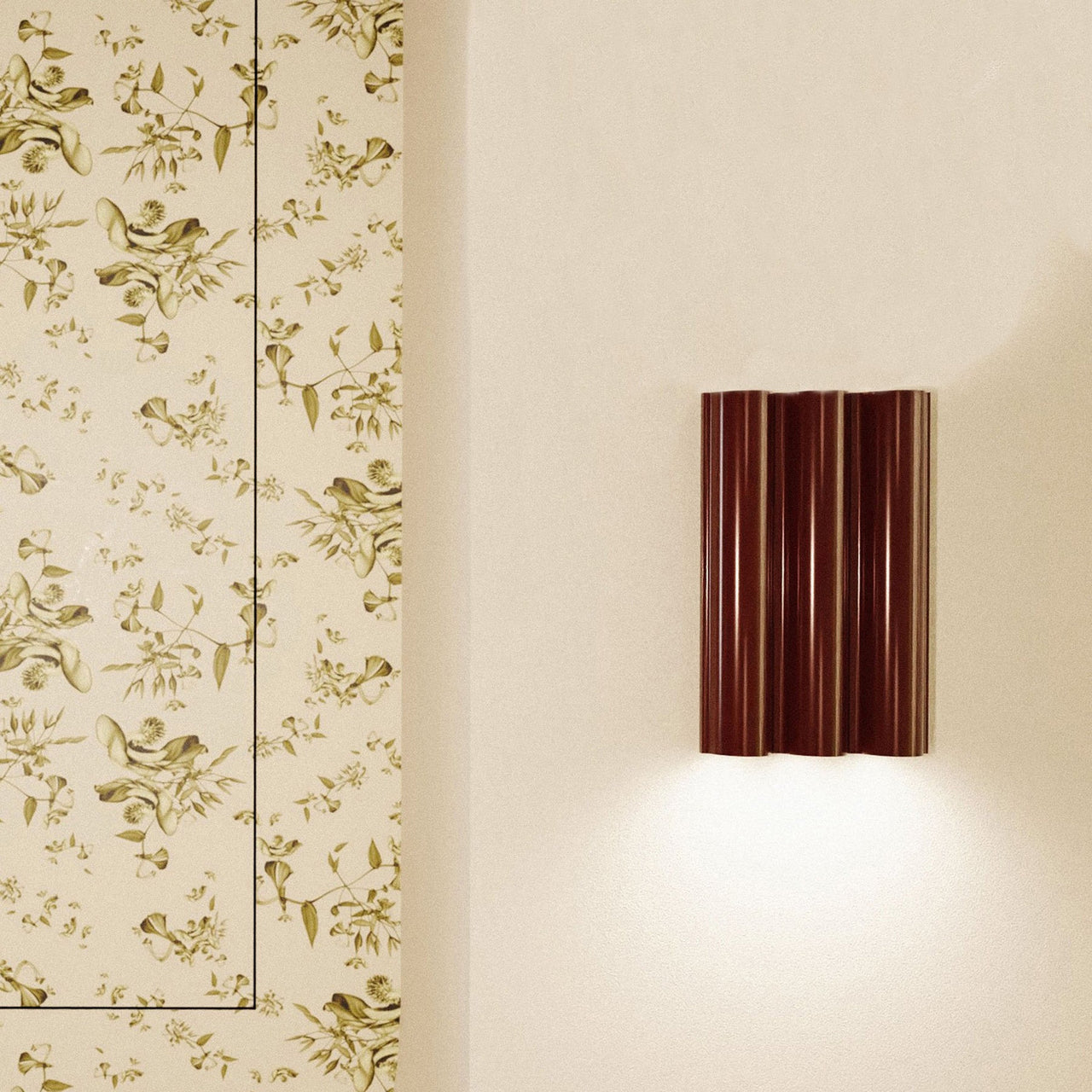 Silo 3WA Wall Light: Downlight