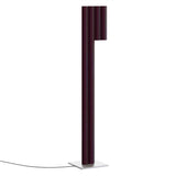 Silo 4FI Floor Light: Aubergine