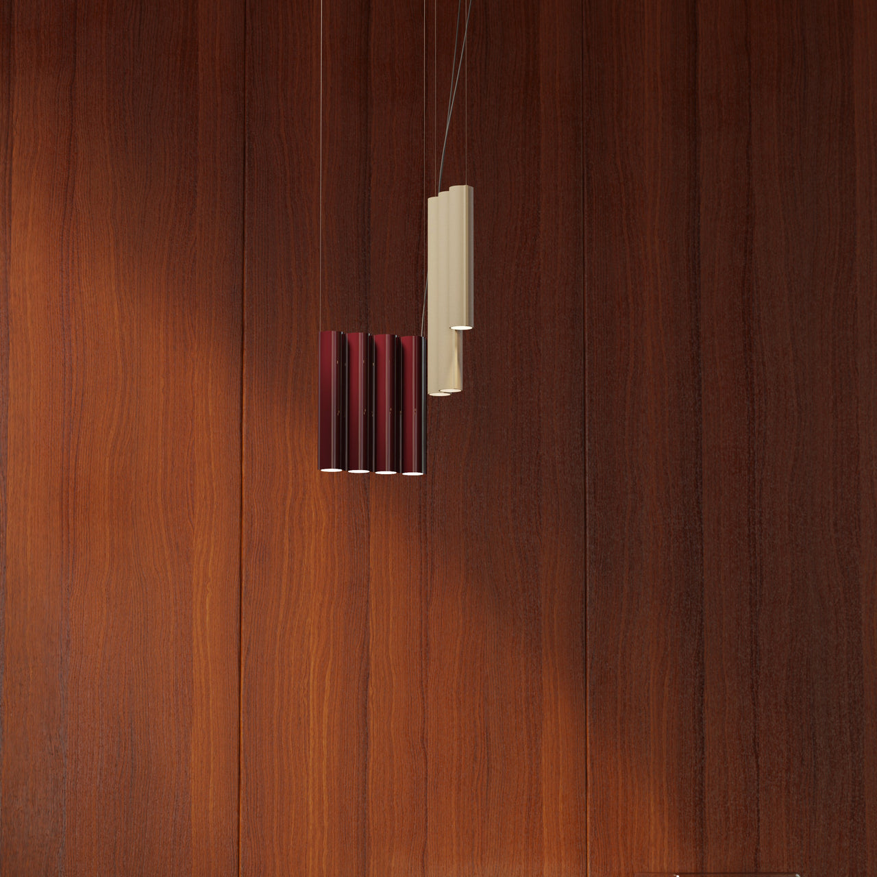 Silo 4SA Suspension Lamp