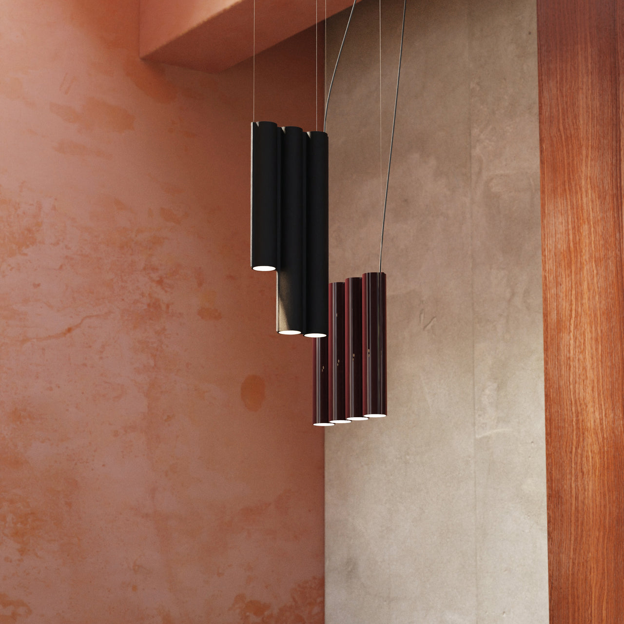 Silo 3SD Suspension Lamp