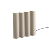 Silo 4TA Table Light: Beige