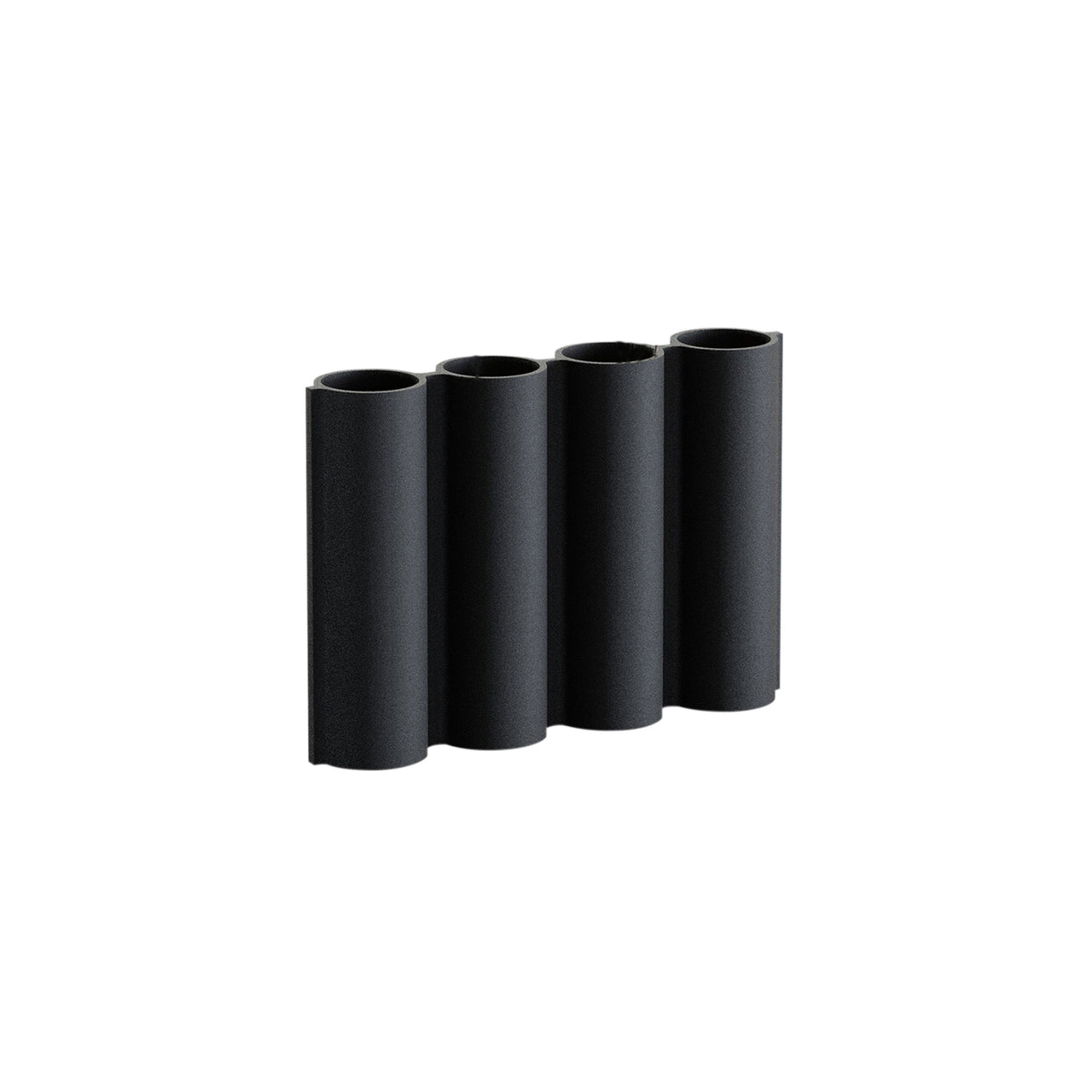 Silo 4VJ Vase: Black