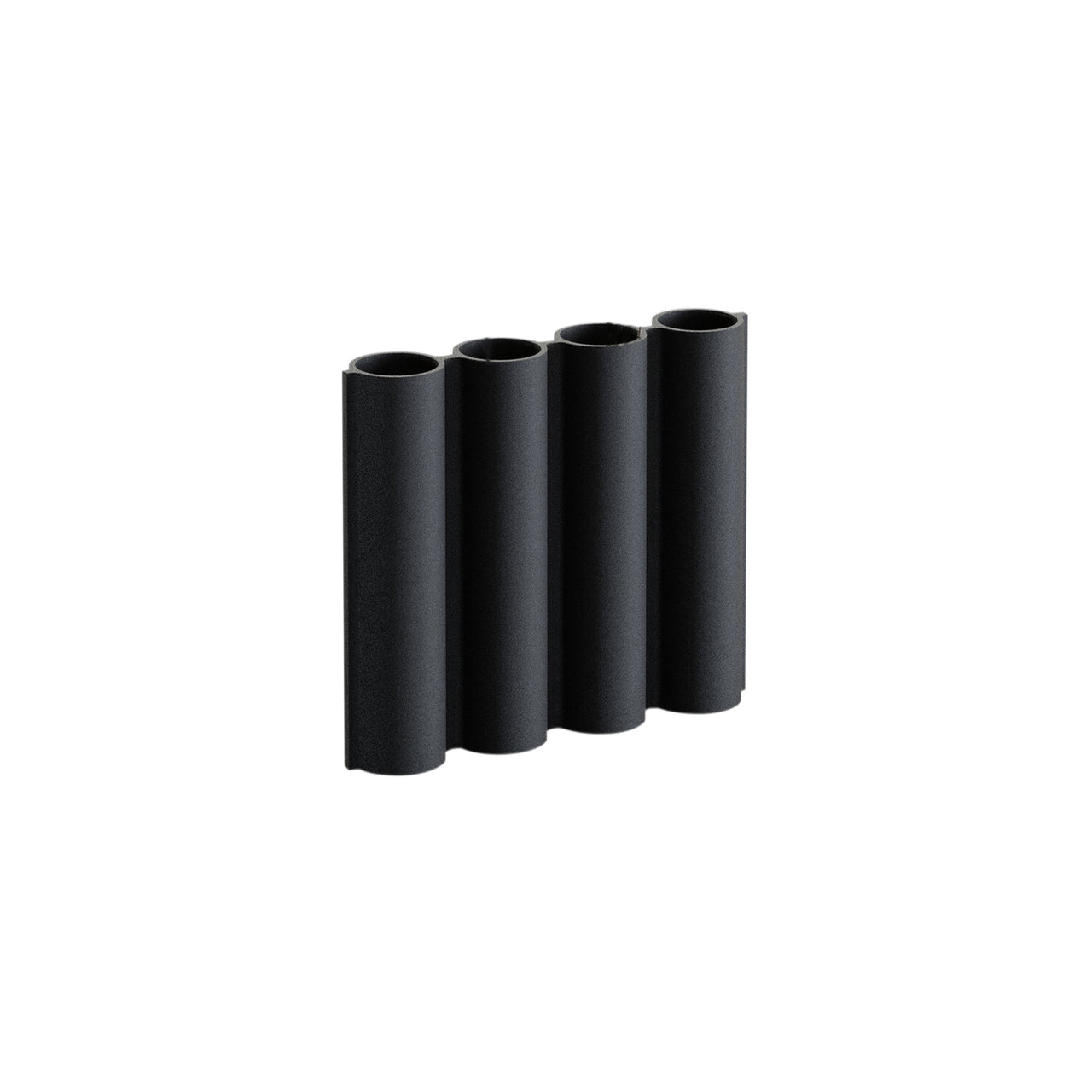 Silo 4VK Vase: Black