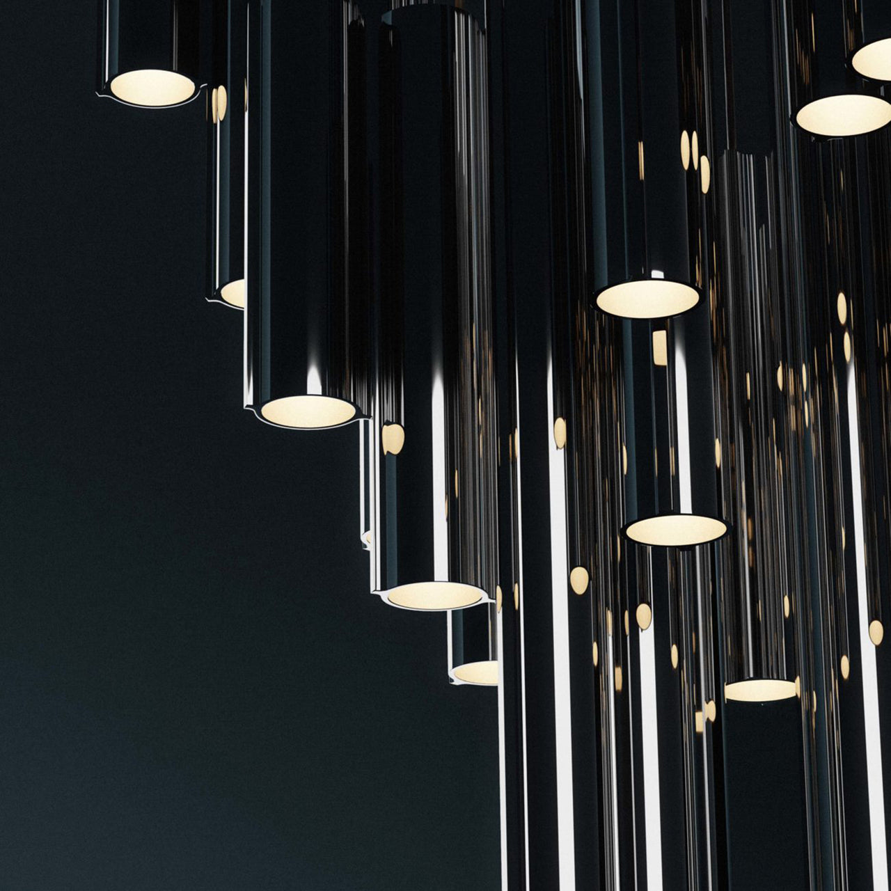 Silo Atelier 01 Suspension Lamp