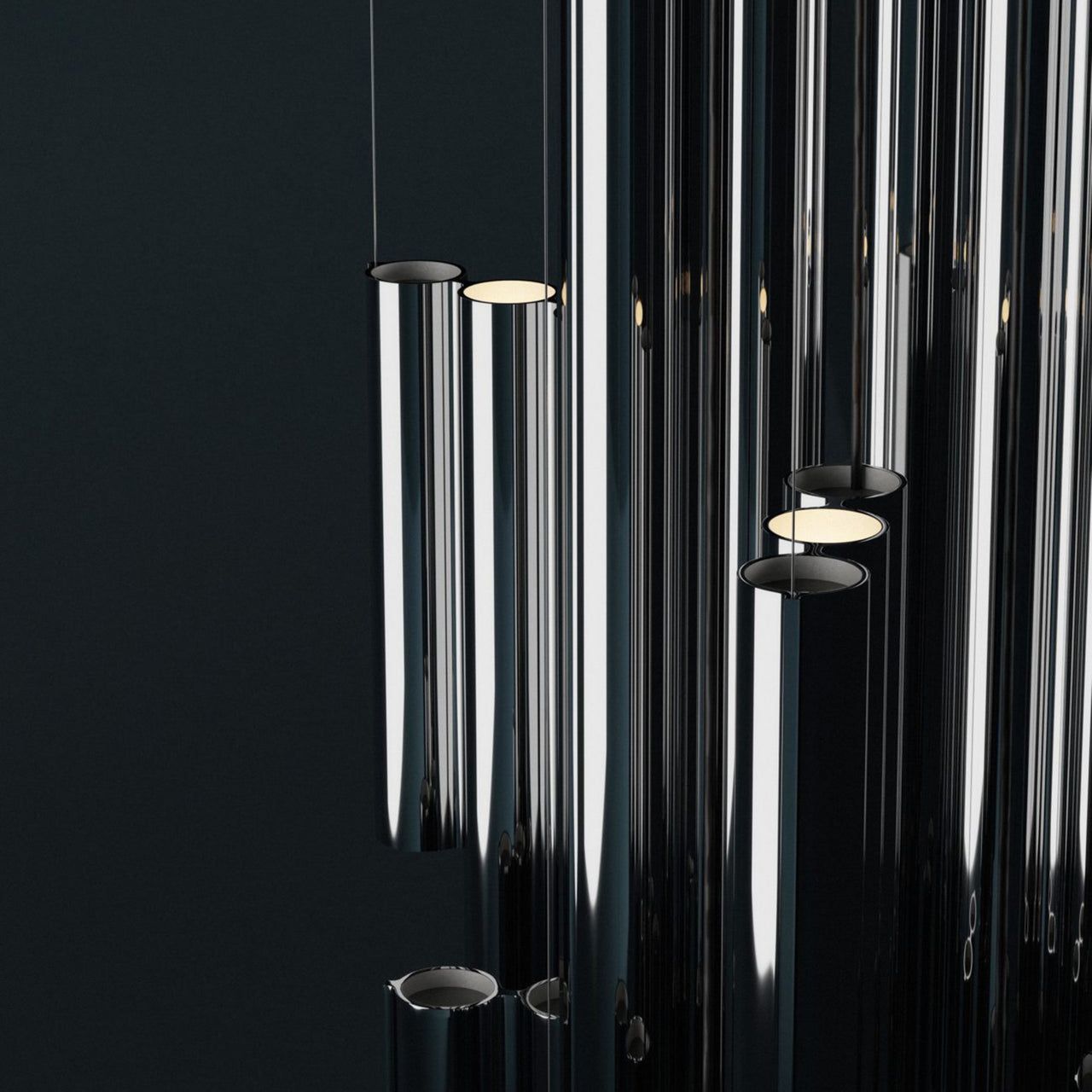 Silo Atelier 01 Suspension Lamp