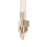 Silo Atelier 01 Suspension Lamp: Beige