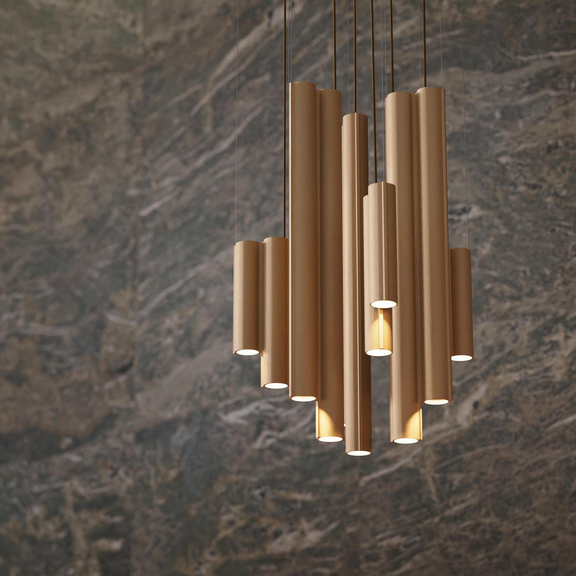 Silo Atelier 03 Suspension Lamp