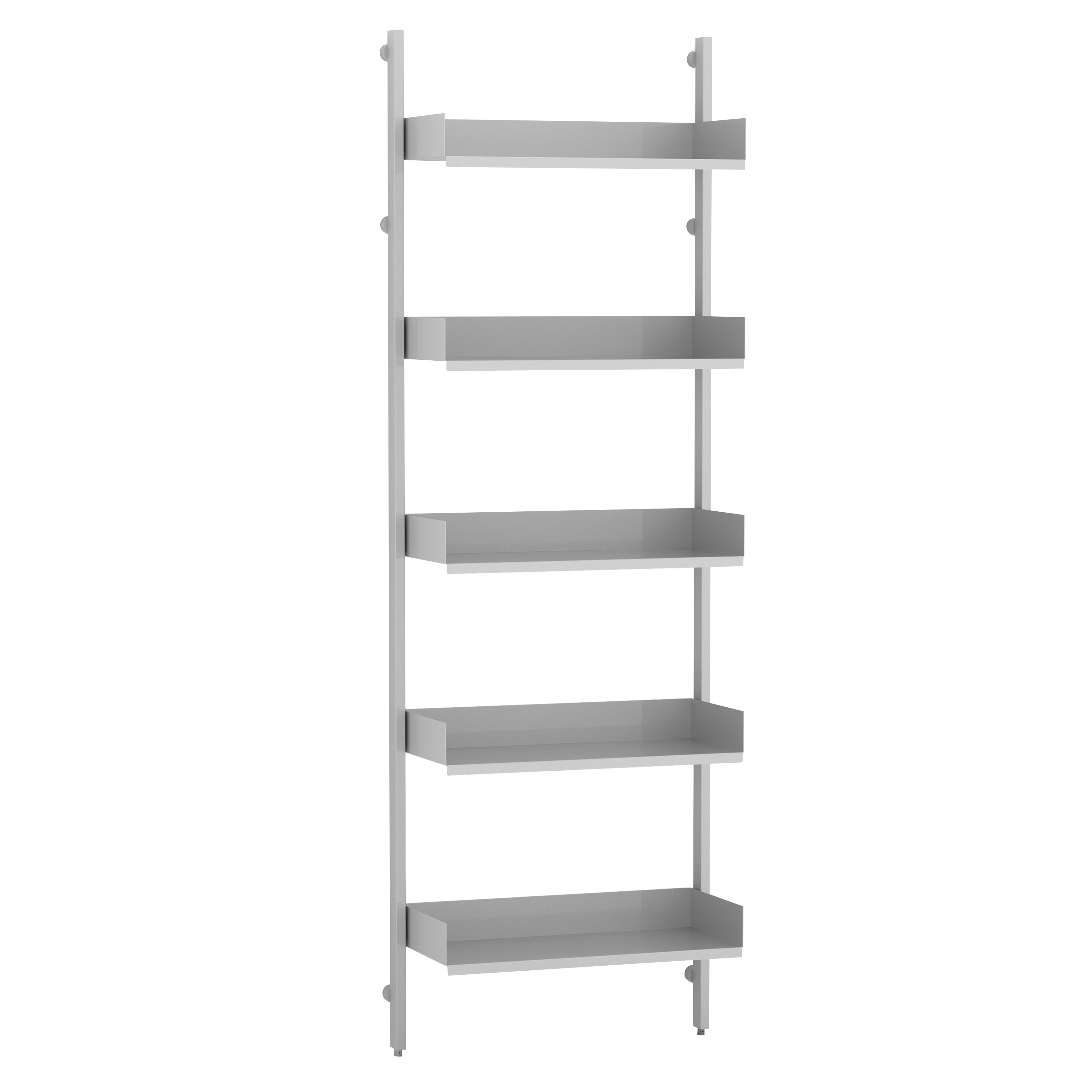 Slot Shelving: Single + Small - 23.6