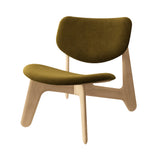 Slab Lounge Chair: Natural Oak + SLLCU01NARLFR0162