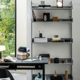 Slot Shelving: Single