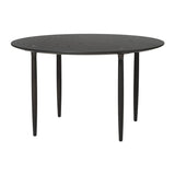 Slow Dining Table: Onyx Oak