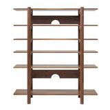 Brower Shelves: Walnut