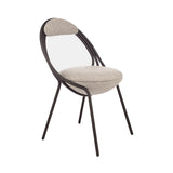 Musico Chair: Matte Black