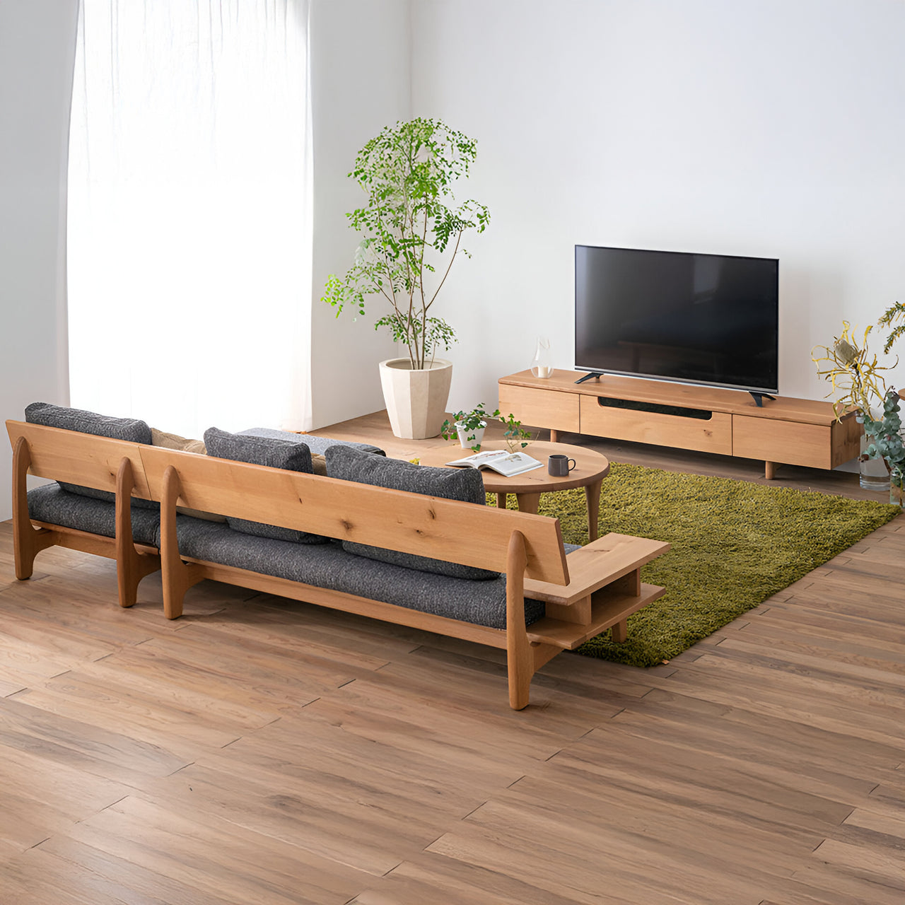 Words From Forest 3 Seater Sofa + Couch