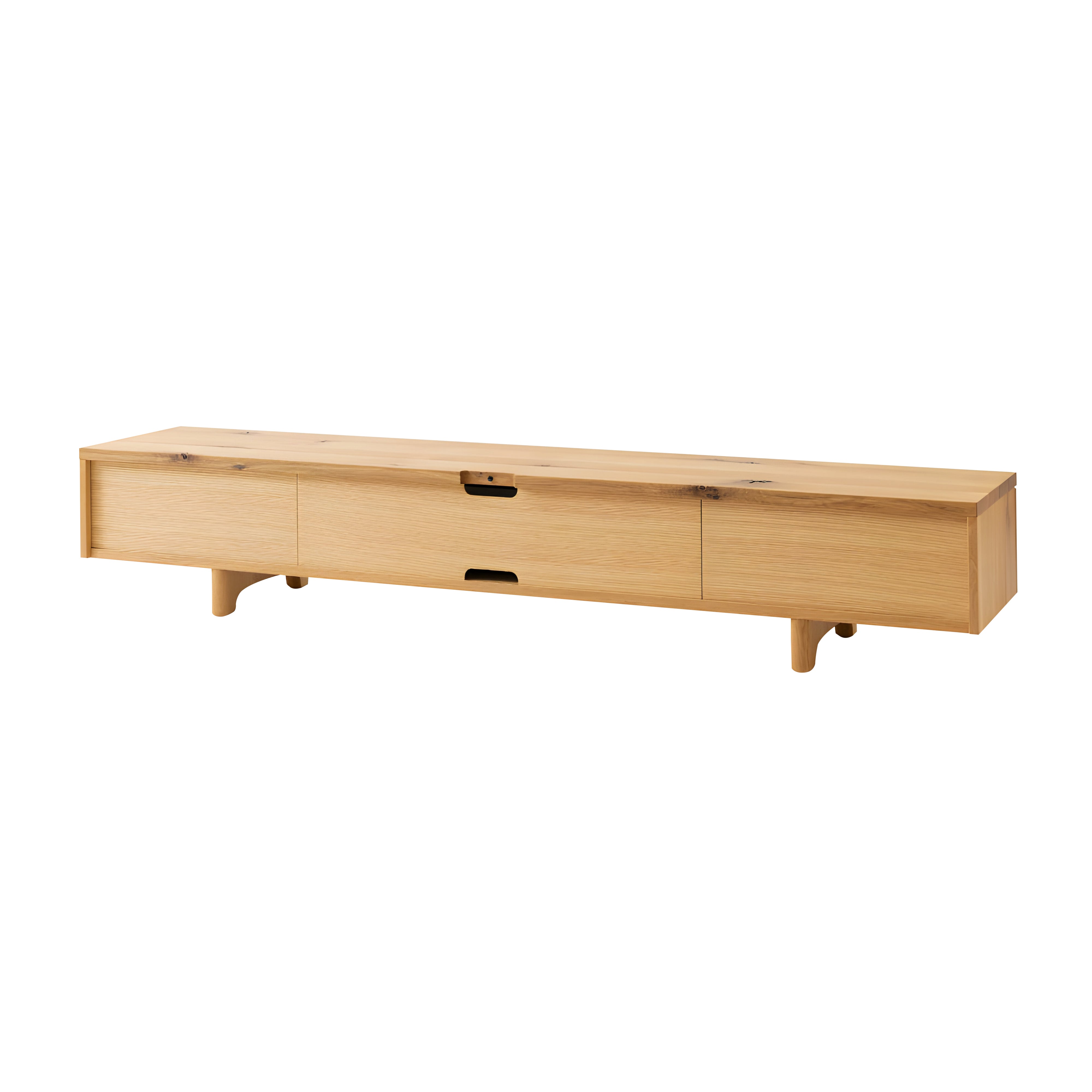 Words From Forest TV Sideboard
