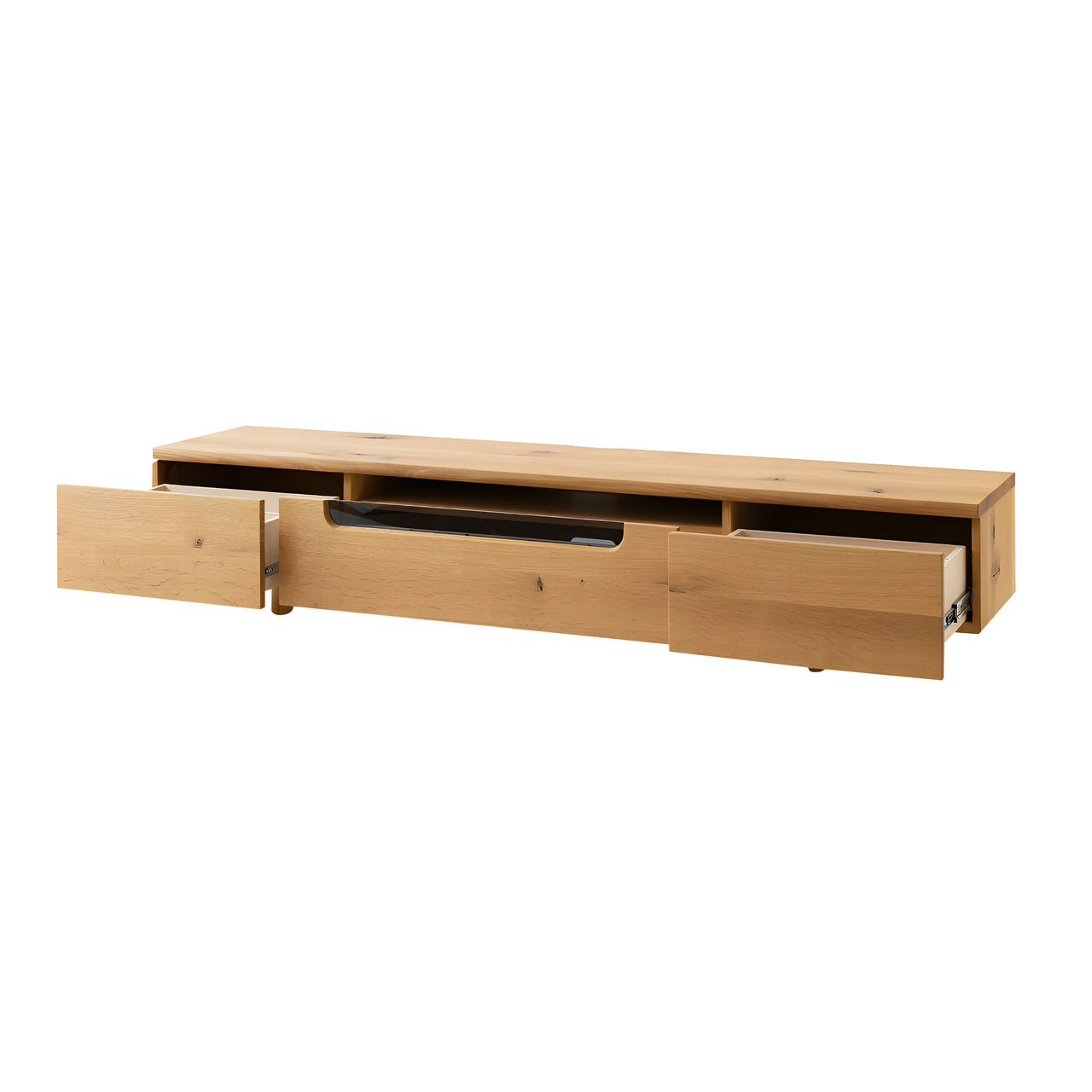 Words From Forest TV Sideboard