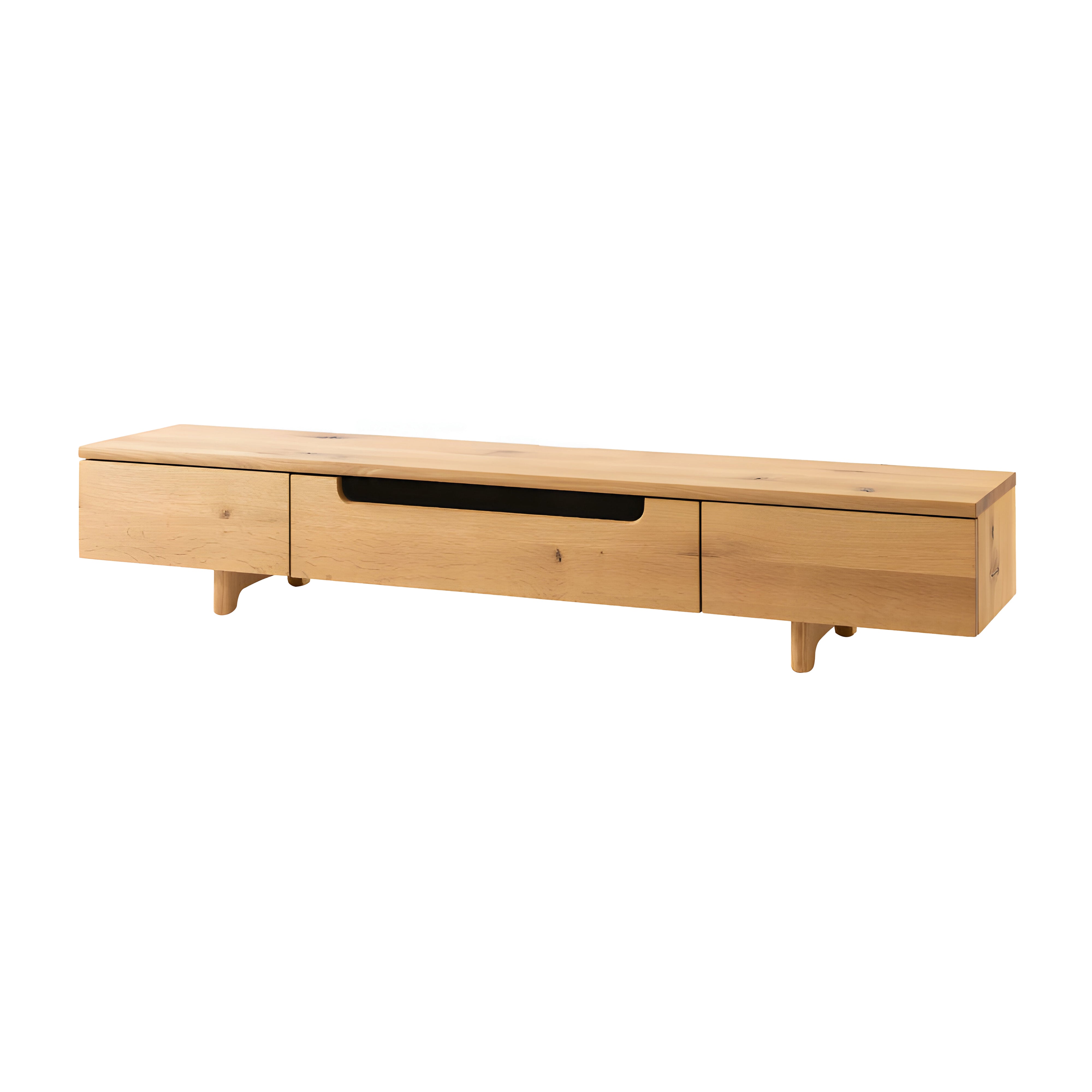 Words From Forest TV Sideboard