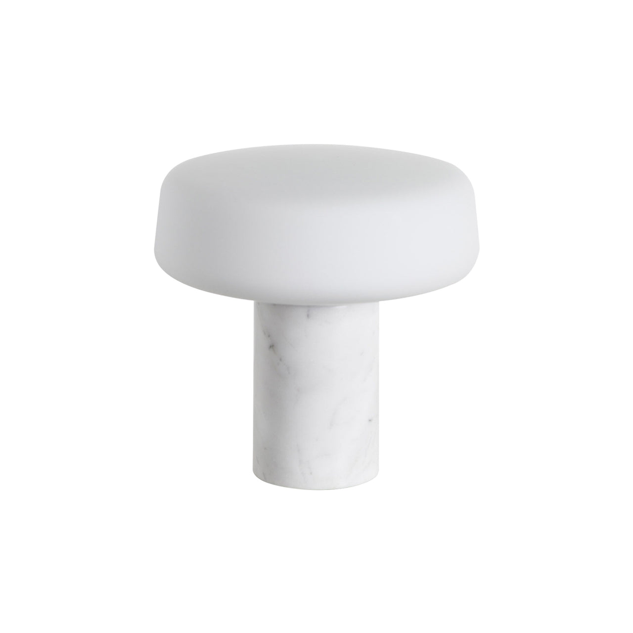Solid Table Lamp: Small - 8.7