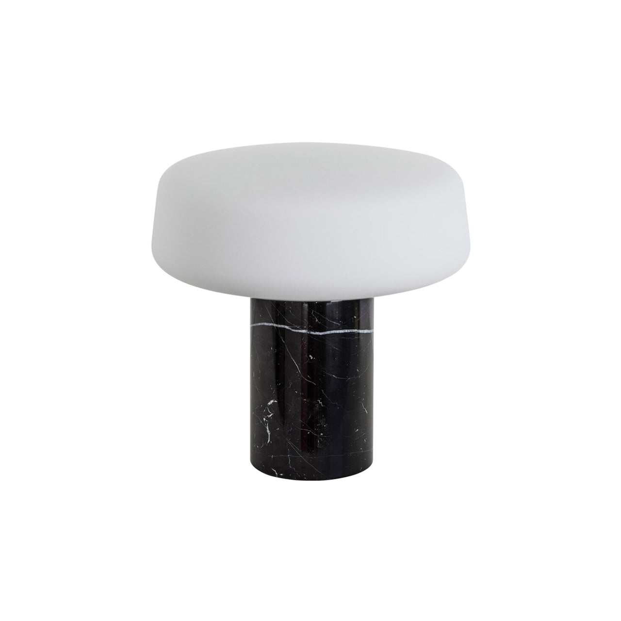 Solid Table Lamp: Small - 8.7