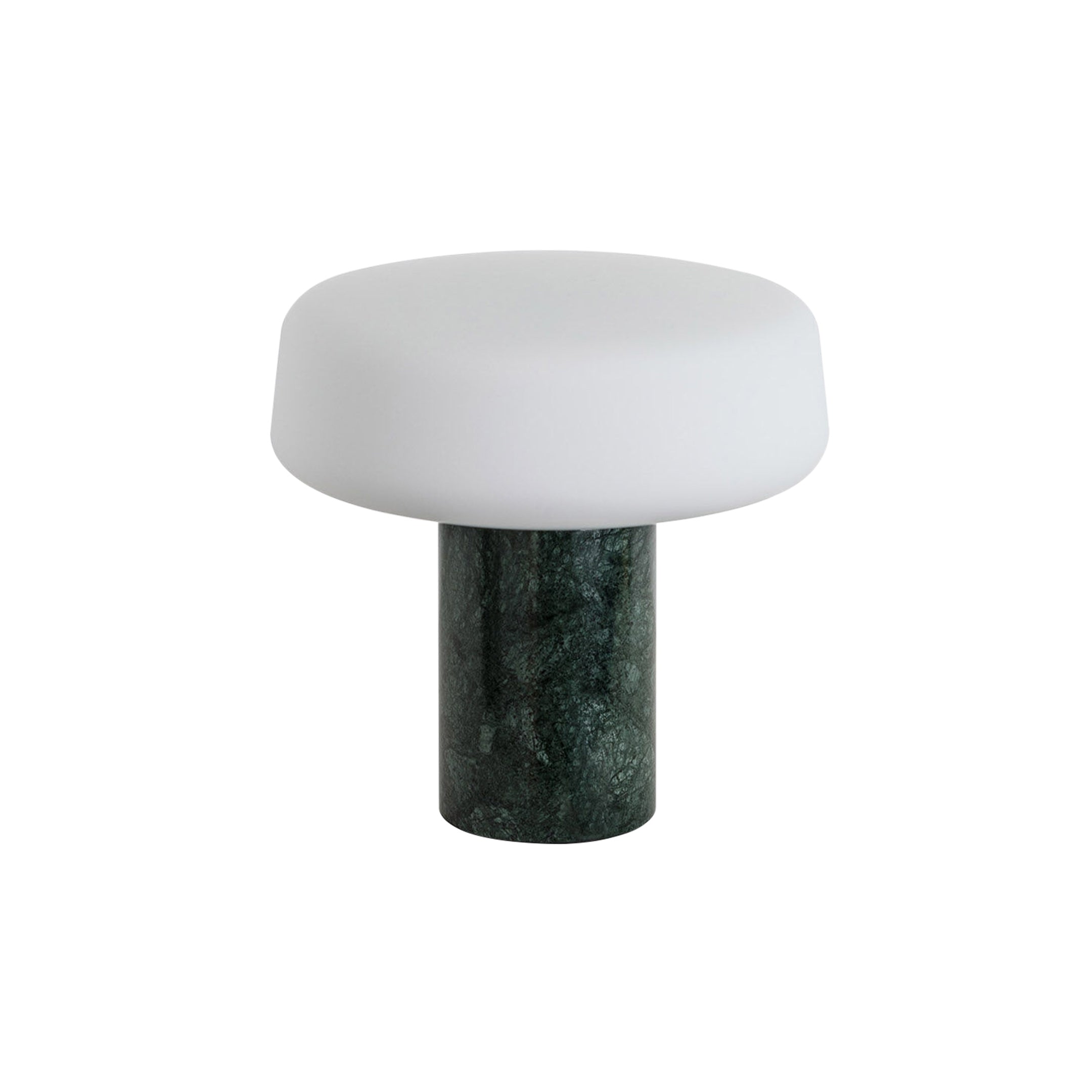 Solid Table Lamp: Small - 8.7