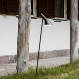 AJ Garden Bollard Lamp: Outdoor