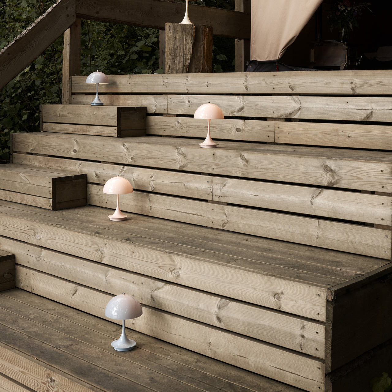 Panthella 250 Portable Lamp