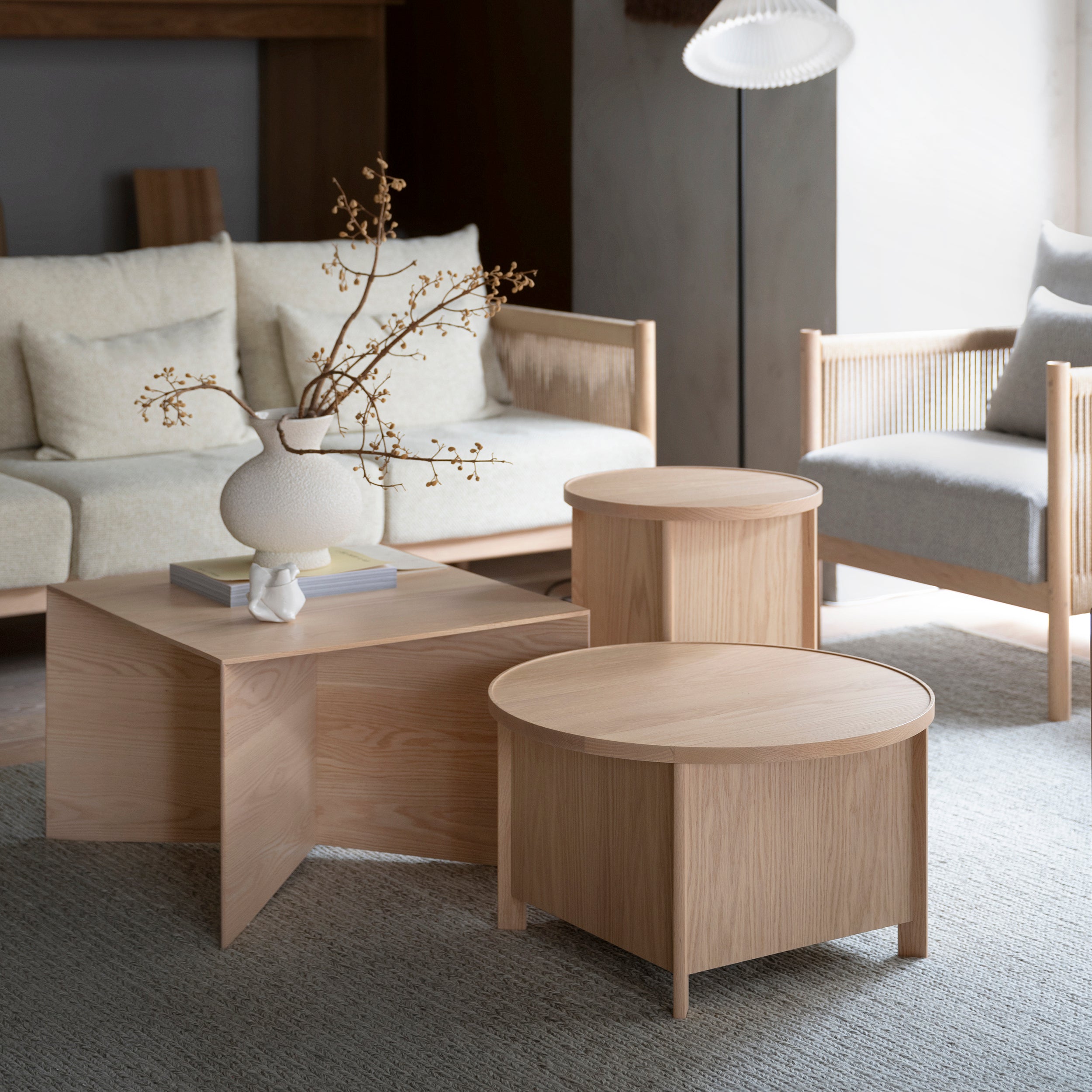 Sake Coffee Table