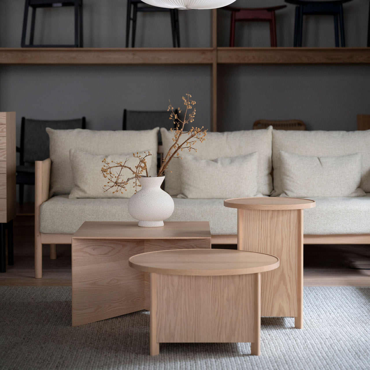 Braid Sofa: 3 Seater