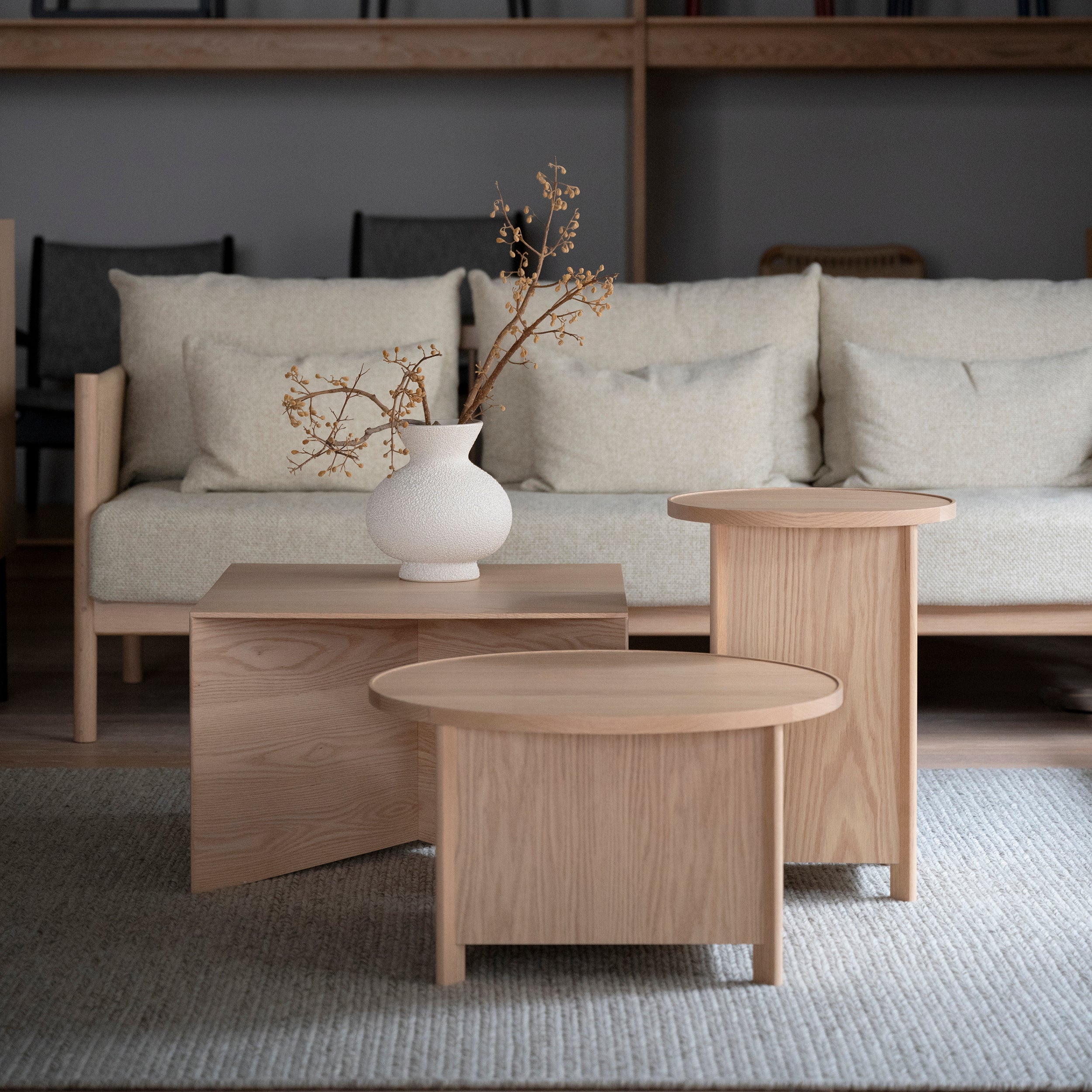 Sake Coffee Table