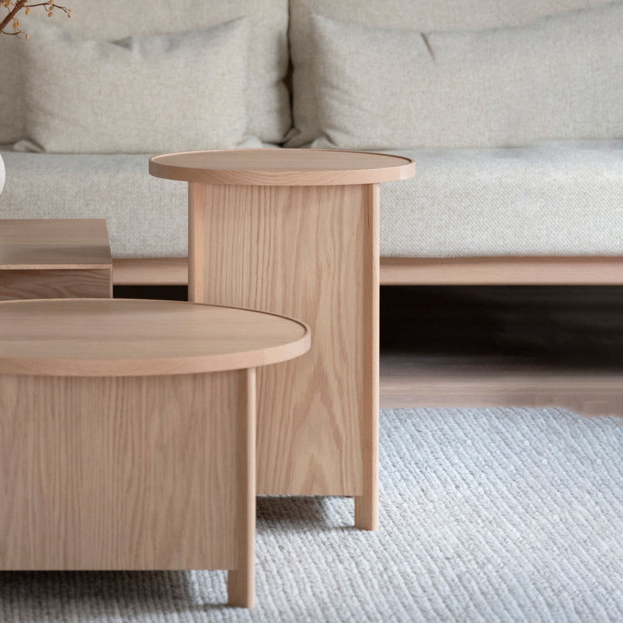 Sake Side Table
