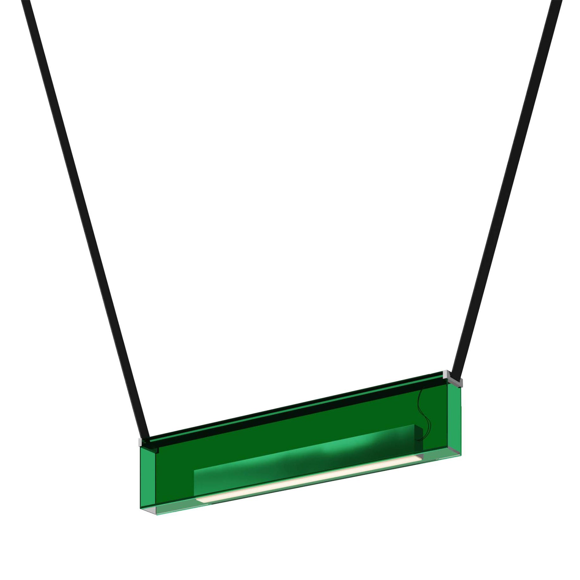 Sainte Atelier 01 Suspension Lamp: Grass Green