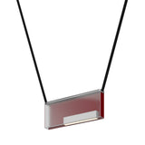 Sainte Atelier 05 Suspension Lamp: Ruby