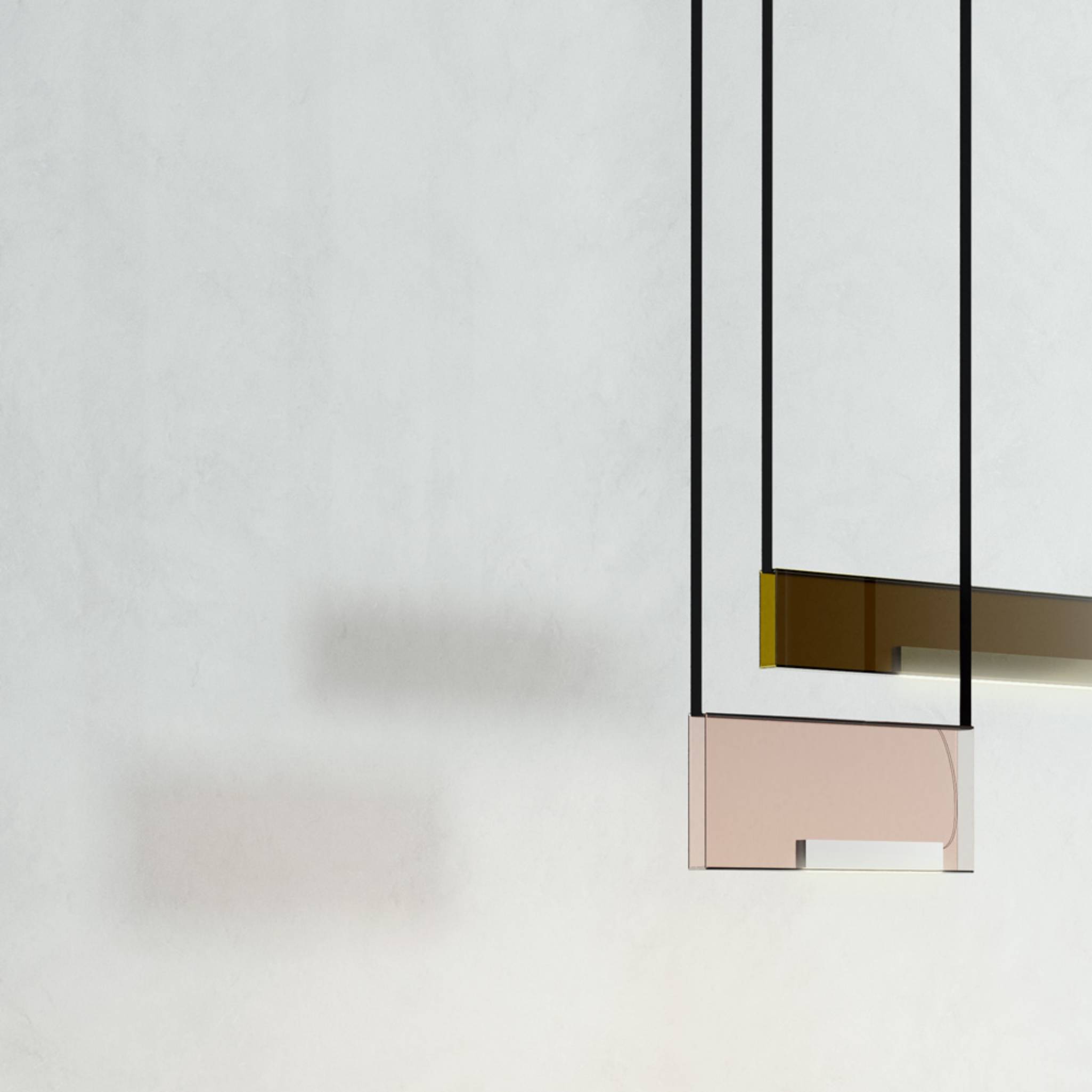 Sainte Atelier 09 Suspension Lamp