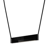 Sainte Atelier 06 Suspension Lamp: Black